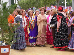 Cordobesas de Feria