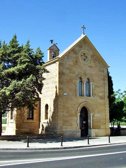 Ermita de los Santos Mártires