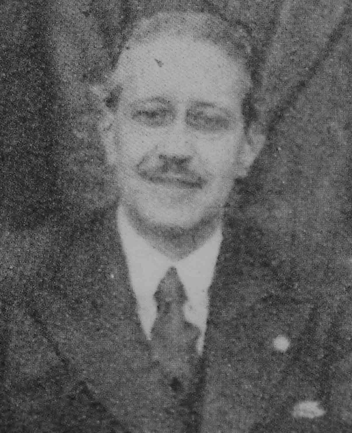 Antonio Jaén Morente